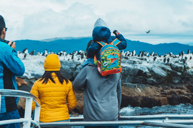 Qué hacer en Ushuaia con niños: Guía familiar