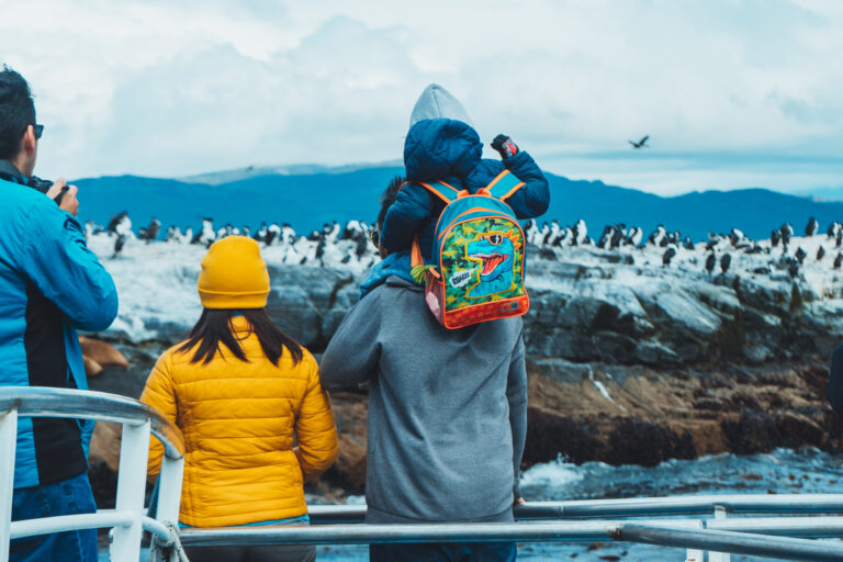 Ushuaia with Kids: Best Things to Do for Families