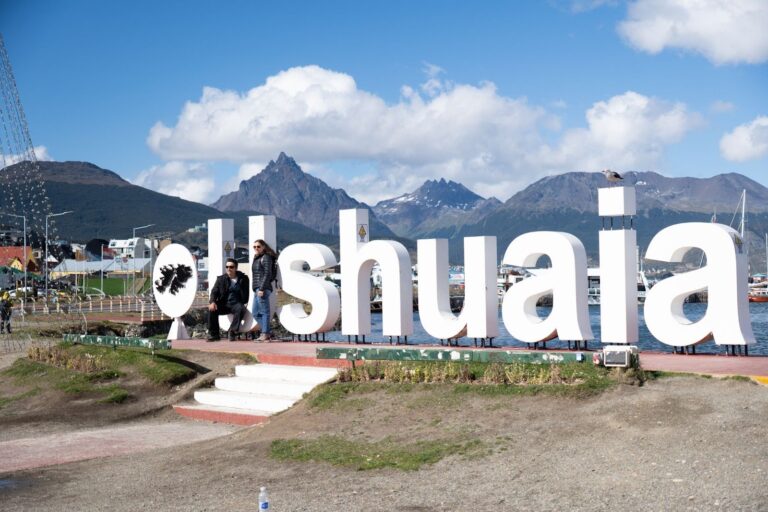 6 Razones para visitar Ushuaia