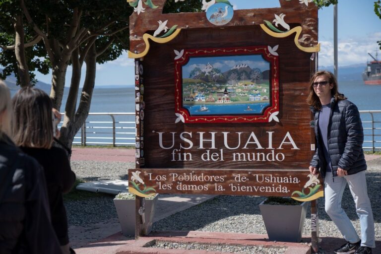 ¿Cuándo Visitar Ushuaia?