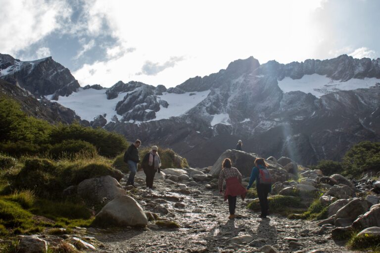 Trekking en el Fin del Mundo: ¡Descubrí las caminatas imperdibles en Ushuaia!